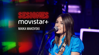 Imagen de Sesiones Movistar+ (T3): Maika Makovski - 2