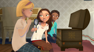 Imagen de Spirit:... (T1): Fortu y el misterio de las tartas - 1