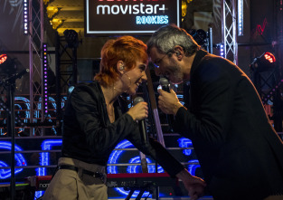 Imagen de Sesiones Movistar+ (T4): Xoel López+Bum Motion Club - 5