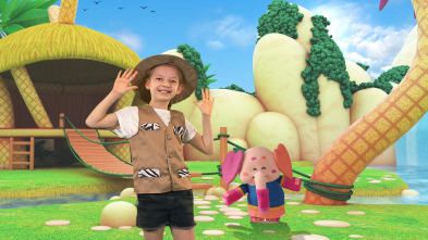 Imagen de Giggle Wiggle (T1): Conocí a un conejito bailarín Megamix - 2