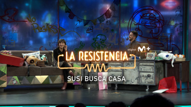 Imagen de Lo + de las... (T5): Susi busca casa - 16.2.22 - 2