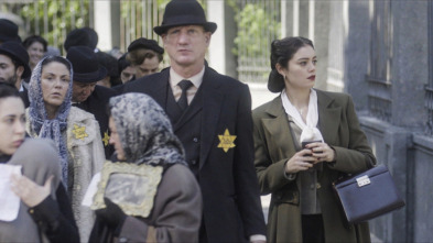 Imagen de Pasaporte a la libertad (T1): Ep.7  - 9