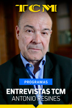 Imagen de Entrevistas TCM (T1): Antonio Resines - 1