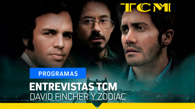 Imagen de Entrevistas TCM (T2): David Fincher y Zodiac - 2