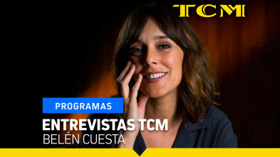 Imagen de Entrevistas TCM (T5): Entrevistas TCM: Belén Cuesta - 2
