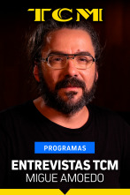 Imagen de Entrevistas TCM (T5): Migue Amoedo - 1