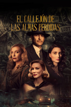 Imagen de El callejón de las almas perdidas - 1