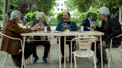 Imagen de Sentimos las molestias (T1): Ep.3  - 2