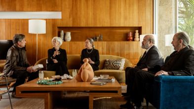 Imagen de Sentimos las molestias (T1): Ep.3  - 7