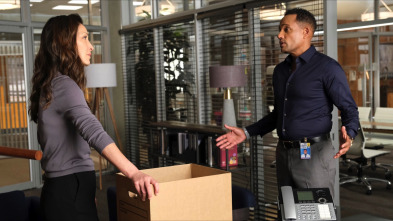 Imagen de The Good Doctor (T5): Ep.10 Hoy hago trampa - 5