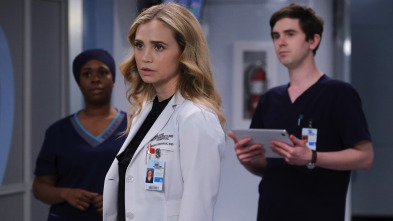 Imagen de The Good Doctor (T5): Ep.14 El bufé - 3