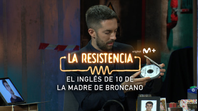 Imagen de Lo + de las... (T5): Las madres aprenden inglés - 18.5.22 - 2