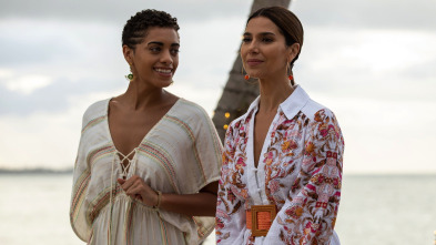 Imagen de Fantasy Island (T1): Ep.10 Bienvenidos al Snow Globe (Parte II) - 2