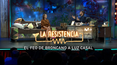 Imagen de Lo + de las... (T5): El feo de Broncano - 1.6.22 - 2