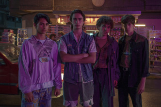 Imagen de Paraíso (T2): Ep.1  - 2
