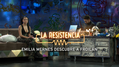 Imagen de Lo + de las... (T5): Emilia Mernes se informa - 9.6.22 - 2
