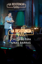 Imagen de Lo + de las... (T5): Freestyle by Chuty - 23.6.22 - 1