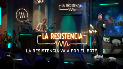 Imagen de Lo + del público (T5): David Broncano tiene su décimo - 27.6.22 - 2