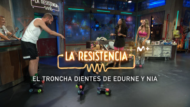 Imagen de Lo + de las... (T5): El troncha dientes de Edurne y Mia - 27.6.22 - 2