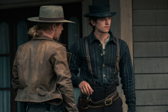 Imagen de Billy el Niño (T1): Ep.3 Antrim - 3