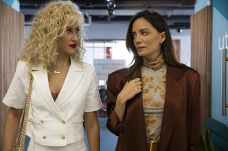Imagen de El Inmortal (T1): Ep.4 Ajo y agua - 6
