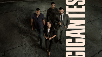 Imagen de Gigantes - 2