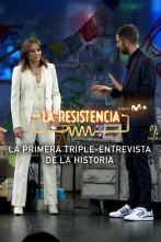 Imagen de Lo + de las... (T6): La triple de Leonor - 10.11.22 - 1