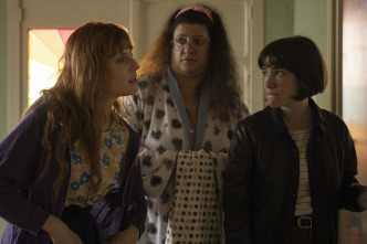 Imagen de Fácil (T1): Ep.3 ¿Yo antes era normal? - 2