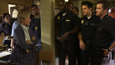 Imagen de The Shield: al... (T4): Ep.13 No es una lástima - 4