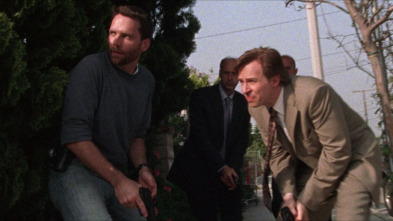 Imagen de The Shield: Al... (T6): Ep.3 Vuelta al principio - 3