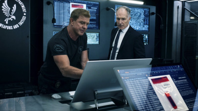 Imagen de S.W.A.T.:  Los... (T6): Ep.6 Jaque mate - 2