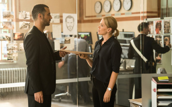 Imagen de Blood & Treasure (T1): Ep.4 El secreto de Macho Grande - 2