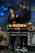 Imagen de Lo + de las... (T6): Lali Espósito en el Mundial - 11.01.2023 - 1