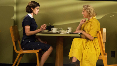 Imagen de Masters of Sex (T1): Ep.6 El mundo cambia - 4