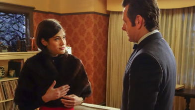 Imagen de Masters of Sex (T3): Ep.4 Influencia excesiva - 5