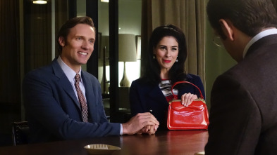 Imagen de Masters of Sex (T3): Ep.8 Parejas terapéuticas - 5