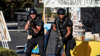 Imagen de S.W.A.T.:  Los... (T6): Ep.9 Paria - 1