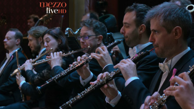 Imagen de Orchestre de la Suisse Romande, Daniele Gatti: Wagner, Strauss - 7