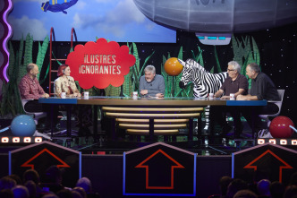 Imagen de Ilustres Ignorantes (T16): Campeonatos - 8