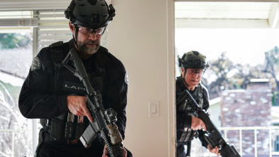 Imagen de S.W.A.T.:  Los... (T6): Ep.16 Repercusiones - 3