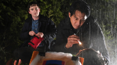 Imagen de The Good Doctor (T6): Ep.16 La Buena Abogada - 1