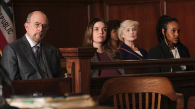 Imagen de The Good Doctor (T6): Ep.16 La Buena Abogada - 3