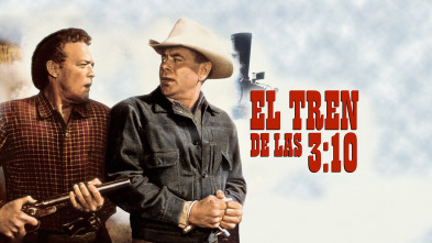 Imagen de El tren de las 3:10 - 2