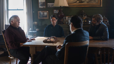 Imagen de Three Pines (T1): Ep.3 El mes más cruel (I) - 3