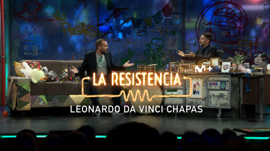 Imagen de Lo + de Ponce (T6): Da Vinci el chapas - 25.4.2023 - 2