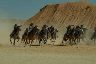 Imagen de La Unidad: Kabul (T3): Ep.5  - 2