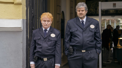 Imagen de Poquita fe (T1): Ep.1 Enero - 2