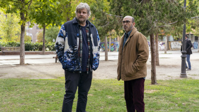 Imagen de Poquita fe (T1): Ep.2 Febrero - 2