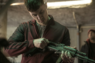 Imagen de Blue Lights (T1): Ep.5 La maldición del día 