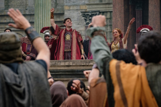 Imagen de Domina (T1): Ep.2 Resurgir - 4